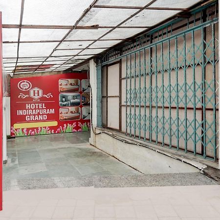 Hotel O Indirapuram Grand Газиабад Экстерьер фото